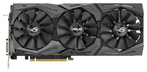 Отзывы ASUS Radeon RX 480 1310Mhz PCI-E 3.0 8192Mb 8000Mhz 256 bit DVI 2xHDMI HDCP