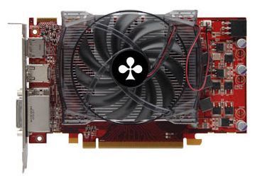 Отзывы Club-3D Radeon HD 5750 700Mhz PCI-E 2.1 1024Mb 4600Mhz 128 bit 2xDVI HDMI HDCP