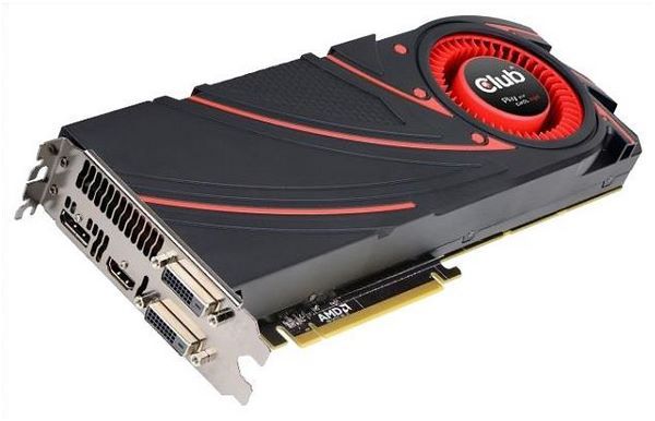 Отзывы Club-3D Radeon R9 290 947Mhz PCI-E 3.0 4096Mb 5000Mhz 512 bit 2xDVI HDMI HDCP