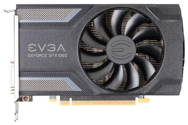 Отзывы EVGA GeForce GTX 1060 1607Mhz PCI-E 3.0 6144Mb 8008Mhz 192 bit DVI HDMI HDCP