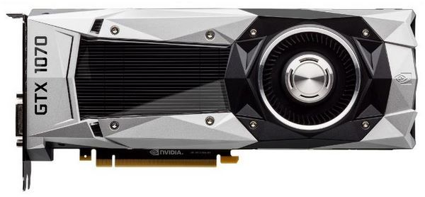 Отзывы EVGA GeForce GTX 1070 1506Mhz PCI-E 3.0 8192Mb 8000Mhz 256 bit DVI HDMI HDCP