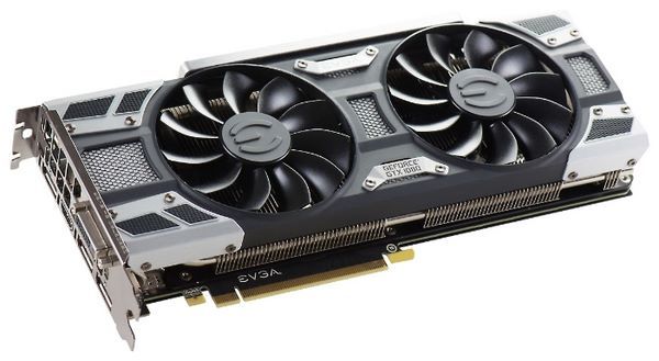 Отзывы EVGA GeForce GTX 1080 1708Mhz PCI-E 3.0 8192Mb 10000Mhz 256 bit DVI HDMI HDCP