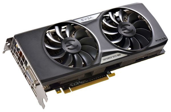 Отзывы EVGA GeForce GTX 960 1279Mhz PCI-E 3.0 4096Mb 7010Mhz 128 bit DVI HDMI HDCP