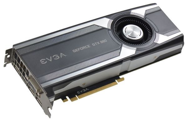 Отзывы EVGA GeForce GTX 980 1126Mhz PCI-E 3.0 4096Mb 7010Mhz 256 bit DVI HDMI HDCP GAMING