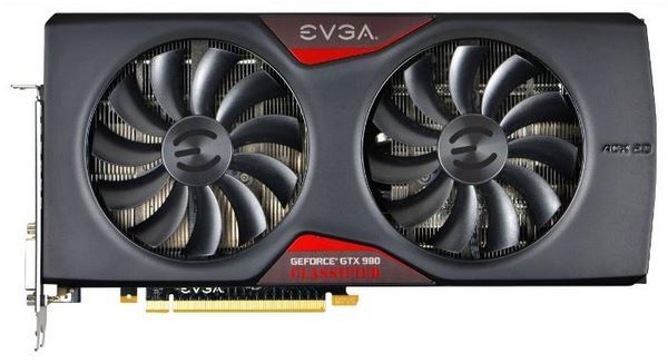 Отзывы EVGA GeForce GTX 980 1291Mhz PCI-E 3.0 4096Mb 7010Mhz 256 bit 2xDVI HDMI HDCP