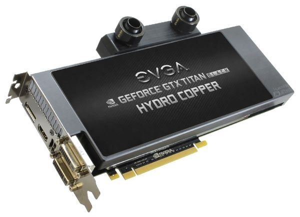 Отзывы EVGA GeForce GTX TITAN Black 1006Mhz PCI-E 3.0 6144Mb 7000Mhz 384 bit 2xDVI HDMI HDCP