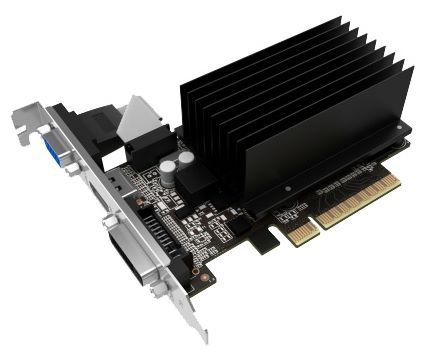 Отзывы Gainward GeForce GT 720 797Mhz PCI-E 2.0 2048Mb 1600Mhz 64 bit DVI HDMI HDCP