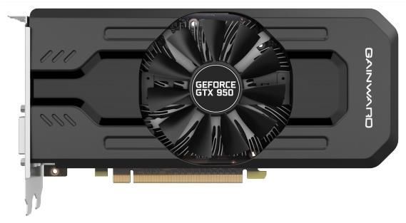 Отзывы Gainward GeForce GTX 950 1026Mhz PCI-E 3.0 2048Mb 6610Mhz 128 bit 2xDVI HDMI HDCP