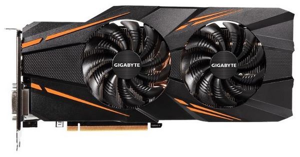 Отзывы GIGABYTE GeForce GTX 1070 1582Mhz PCI-E 3.0 8192Mb 8008Mhz 256 bit DVI HDMI HDCP