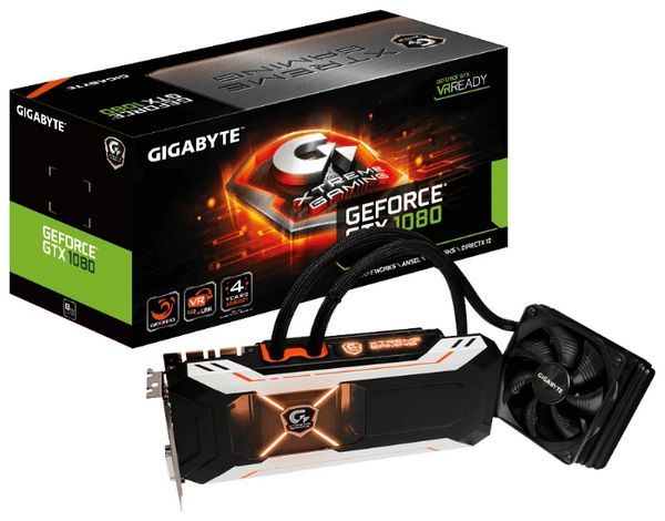 Отзывы GIGABYTE GeForce GTX 1080 1784Mhz PCI-E 3.0 8192Mb 10400Mhz 256 bit DVI 3xHDMI HDCP