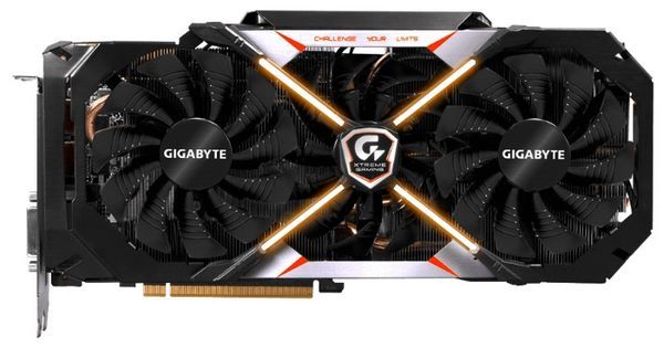 Отзывы GIGABYTE GeForce GTX 1080 1784Mhz PCI-E 3.0 8192Mb 10400Mhz 256 bit DVI 3xHDMI HDCP Premium pack