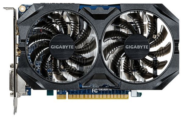 Отзывы GIGABYTE GeForce GTX 750 Ti 1059Mhz PCI-E 3.0 2048Mb 5400Mhz 128 bit 2xDVI 2xHDMI HDCP