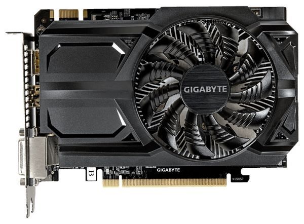 Отзывы GIGABYTE GeForce GTX 950 1064Mhz PCI-E 3.0 2048Mb 6610Mhz 128 bit 2xDVI HDMI HDCP