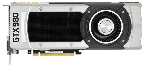 Отзывы GIGABYTE GeForce GTX 980 1127Mhz PCI-E 3.0 4096Mb 7000Mhz 256 bit DVI HDMI HDCP