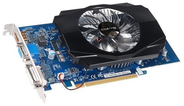 Отзывы GIGABYTE Radeon HD 5570 650Mhz PCI-E 2.1 1024Mb 1600Mhz 128 bit DVI HDMI HDCP