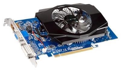 Отзывы GIGABYTE Radeon HD 6570 650Mhz PCI-E 2.1 2048Mb 1600Mhz 128 bit DVI HDMI HDCP