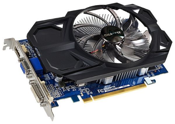 Отзывы GIGABYTE Radeon R7 240 900Mhz PCI-E 3.0 2048Mb 1800Mhz 128 bit DVI HDMI HDCP