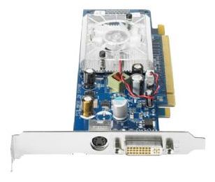 Отзывы HP GeForce 8400 GS 450Mhz PCI-E 256Mb 800Mhz 64 bit DVI TV YPrPb