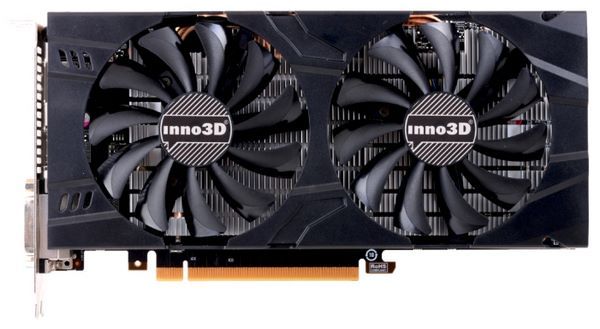 Отзывы Inno3D GeForce GTX 1060 1506Mhz PCI-E 3.0 3072Mb 8000Mhz 192 bit 2xDVI HDMI HDCP X2