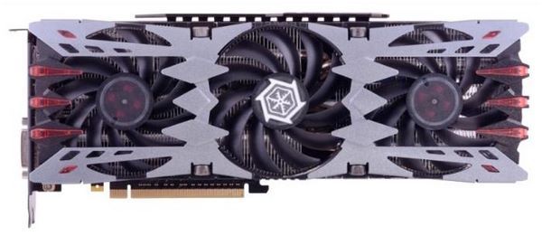 Отзывы Inno3D GeForce GTX 980 1228Mhz PCI-E 3.0 4096Mb 7000Mhz 256 bit 2xDVI HDMI HDCP