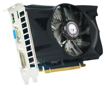 Отзывы KFA2 GeForce GTX 550 Ti 900Mhz PCI-E 2.0 1024Mb 4100Mhz 192 bit DVI HDMI HDCP V2