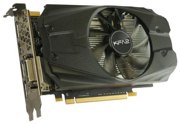 Отзывы KFA2 GeForce GTX 950 1114Mhz PCI-E 3.0 2048Mb 6610Mhz 128 bit DVI HDMI HDCP