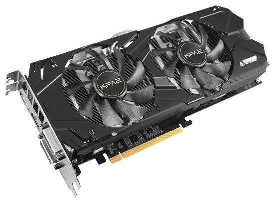 Отзывы KFA2 GeForce GTX 970 1178Mhz PCI-E 3.0 4096Mb 7010Mhz 256 bit 2xDVI HDMI HDCP