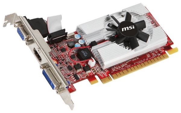 Отзывы MSI GeForce GTS 250 675Mhz PCI-E 2.0 1024Mb 2000Mhz 256 bit DVI HDMI HDCP