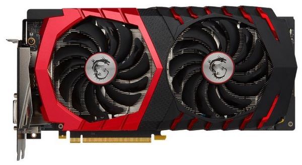 Отзывы MSI GeForce GTX 1060 1531Mhz PCI-E 3.0 6144Mb 8000Mhz 192 bit DVI HDMI HDCP