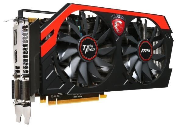 Отзывы MSI GeForce GTX 770 1137Mhz PCI-E 3.0 2048Mb 7010Mhz 256 bit 2xDVI HDMI HDCP