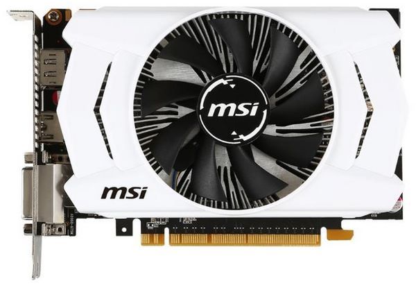 Отзывы MSI GeForce GTX 950 1076Mhz PCI-E 3.0 2048Mb 6610Mhz 128 bit 2xDVI HDMI HDCP