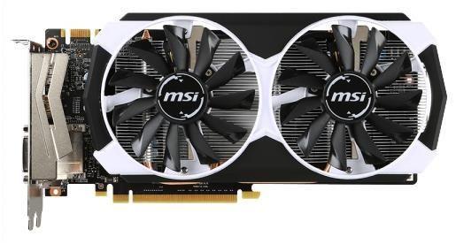 Отзывы MSI GeForce GTX 960 1178Mhz PCI-E 3.0 4096Mb 7010Mhz 128 bit DVI HDMI HDCP