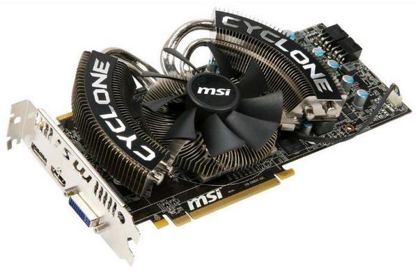 Отзывы MSI Radeon HD 5850 725Mhz PCI-E 2.1 1024Mb 4000Mhz 256 bit DVI HDMI HDCP Cyclone