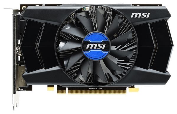 Отзывы MSI Radeon R7 250 800Mhz PCI-E 3.0 2048Mb 1800Mhz 128 bit DVI HDMI HDCP