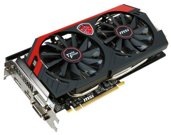 Отзывы MSI Radeon R9 270X 1030Mhz PCI-E 3.0 4096Mb 5600Mhz 256 bit 2xDVI HDMI HDCP