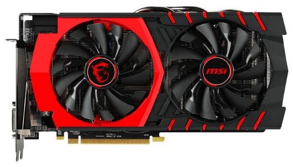 Отзывы MSI Radeon R9 380 1000Mhz PCI-E 3.0 2048Mb 5600Mhz 256 bit 2xDVI HDMI HDCP