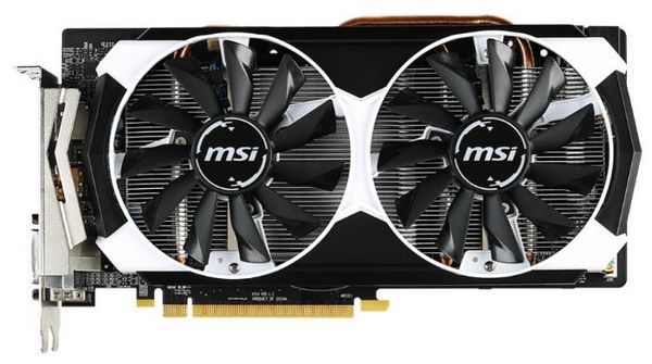 Отзывы MSI Radeon R9 380 980Mhz PCI-E 3.0 2048Mb 5500Mhz 256 bit 2xDVI HDMI HDCP