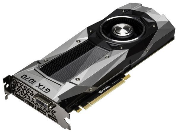 Отзывы Palit GeForce GTX 1070 1506Mhz PCI-E 3.0 8192Mb 8000Mhz 256 bit DVI HDMI HDCP