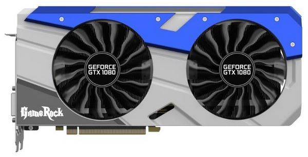 Отзывы Palit GeForce GTX 1080 1645Mhz PCI-E 3.0 8192Mb 10000Mhz 256 bit DVI HDMI HDCP