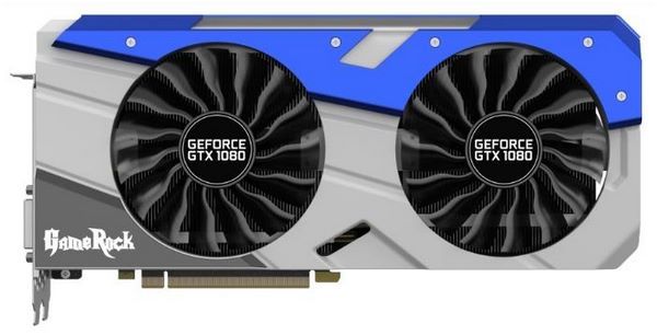 Отзывы Palit GeForce GTX 1080 1645Mhz PCI-E 3.0 8192Mb 10000Mhz 256 bit DVI HDMI HDCP G-Panel