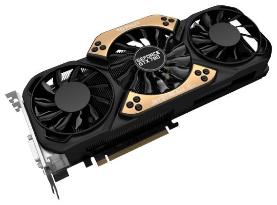 Отзывы Palit GeForce GTX 780 902Mhz PCI-E 3.0 3072Mb 6008Mhz 384 bit 2xDVI HDMI HDCP