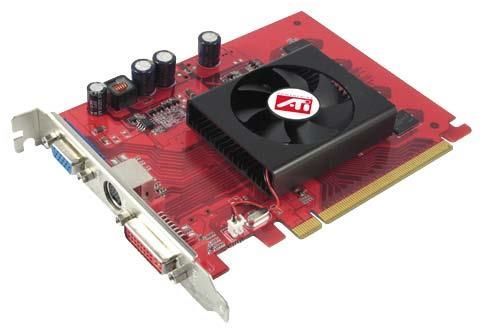 Отзывы Palit Radeon HD 2400 Pro 600Mhz PCI-E 256Mb 800Mhz 64 bit DVI TV HDCP YPrPb