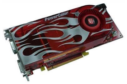 Отзывы PowerColor Radeon HD 2900 XT 743Mhz PCI-E 1024Mb 2000Mhz 512 bit 2xDVI VIVO HDCP YPrPb