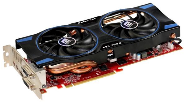 Отзывы PowerColor Radeon HD 7970 955Mhz PCI-E 3.0 3072Mb 5500Mhz 384 bit 2xDVI HDMI HDCP