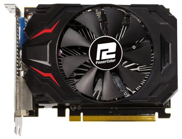 Отзывы PowerColor Radeon R7 240 830Mhz PCI-E 3.0 1024Mb 4600Mhz 128 bit DVI HDMI HDCP V3