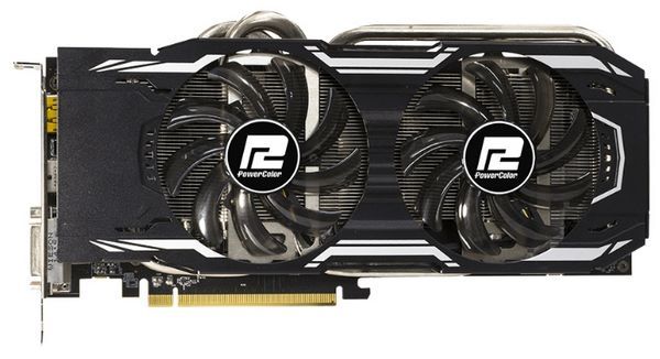 Отзывы PowerColor Radeon R9 380X 1020Mhz PCI-E 3.0 4096Mb 5900Mhz 256 bit 2xDVI HDMI HDCP