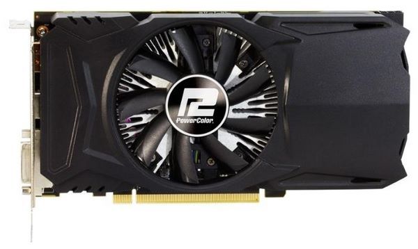 Отзывы PowerColor Radeon RX 460 1212Mhz PCI-E 3.0 2048Mb 7000Mhz 128 bit DVI HDMI HDCP