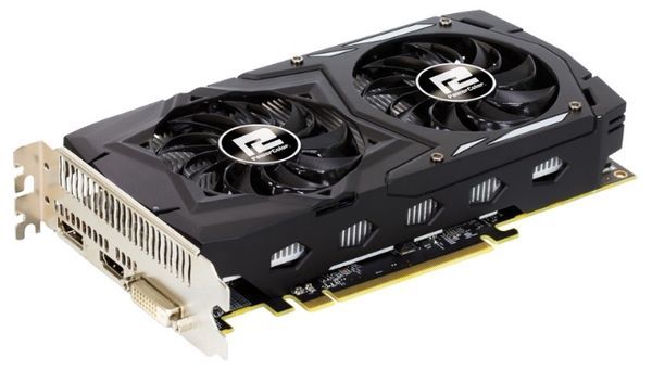 Отзывы PowerColor Radeon RX 460 1212Mhz PCI-E 3.0 4096Mb 7000Mhz 128 bit DVI HDMI HDCP