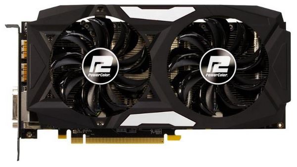 Отзывы PowerColor Radeon RX 470 1210Mhz PCI-E 3.0 4096Mb 6600Mhz 256 bit DVI HDMI HDCP