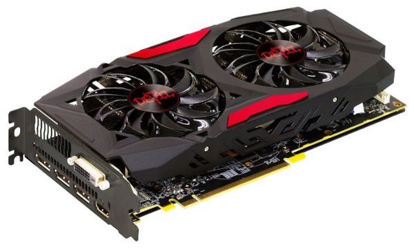 Отзывы PowerColor Radeon RX 470 1270Mhz PCI-E 3.0 4096Mb 7000Mhz 256 bit DVI HDMI HDCP